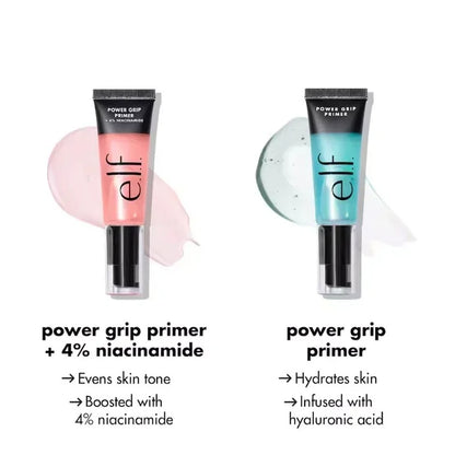 e.l.f. Power Grip Primer – Hydrating Makeup-Gripping Gel