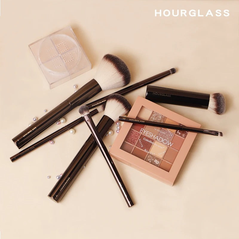 Hourglass 23-Piece Makeup Brush Set – Full Face Kit