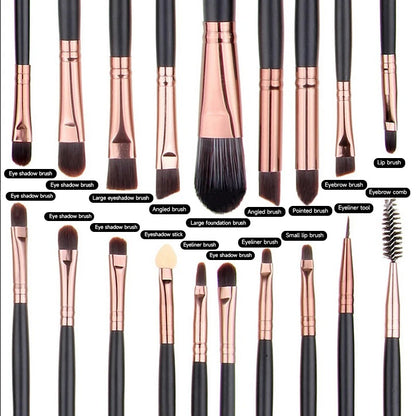 Eyeshadow Palette – 120 Shades Matte & Shimmer | TLM