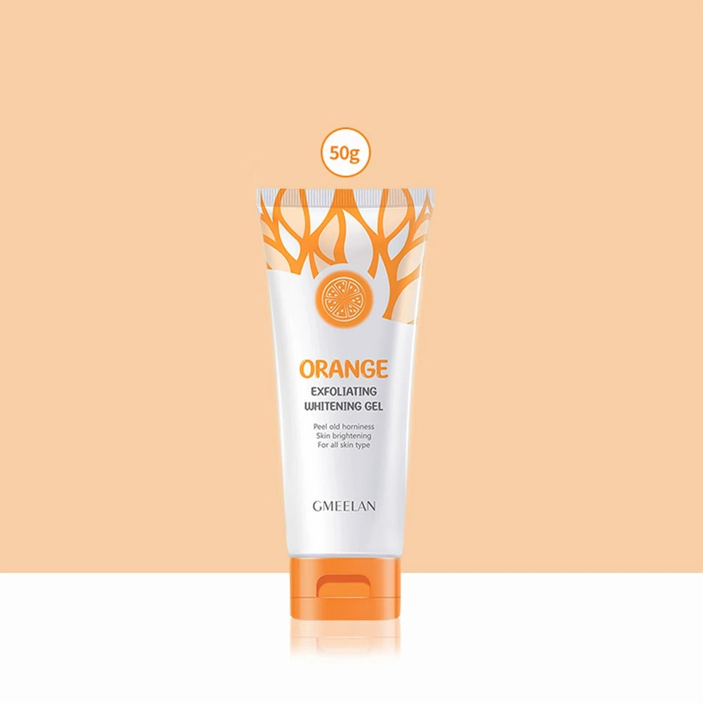 Orange Exfoliating Gel – Gentle Skin Resurfacer