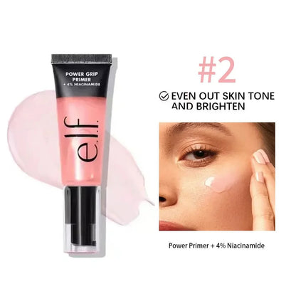 e.l.f. Power Grip Primer – Hydrating Makeup-Gripping Gel