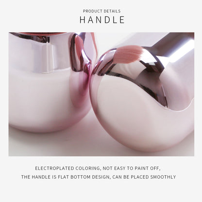 Maange Makeup Brush for Foundation & Face Blush