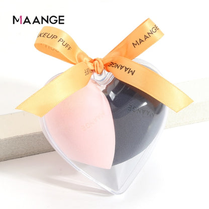 Makeup Sponge Set – Professional Cosmetic Puffs for Foundation, Concealer & Makeup Cleaning