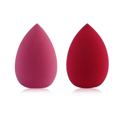 Makeup Sponge Set – Professional Cosmetic Puffs for Foundation, Concealer & Makeup Cleaning