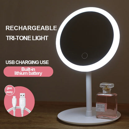 LED Light Makeup Mirror