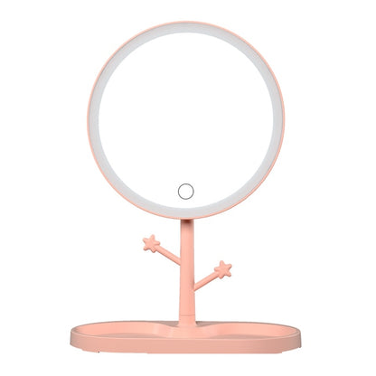 LED Makeup Mirror With Light